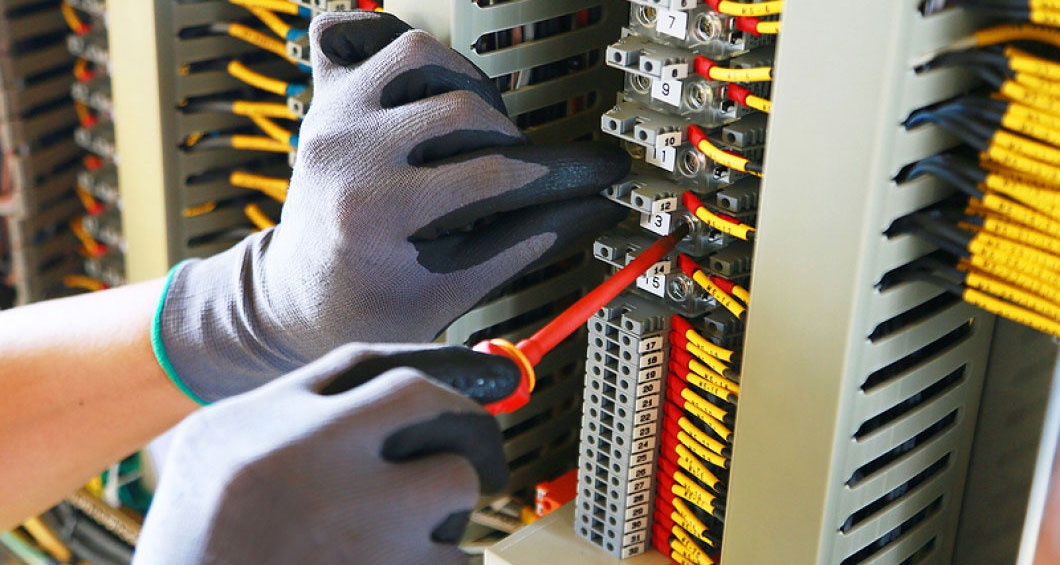 KN Electrical Contractors Wiring Upgrades